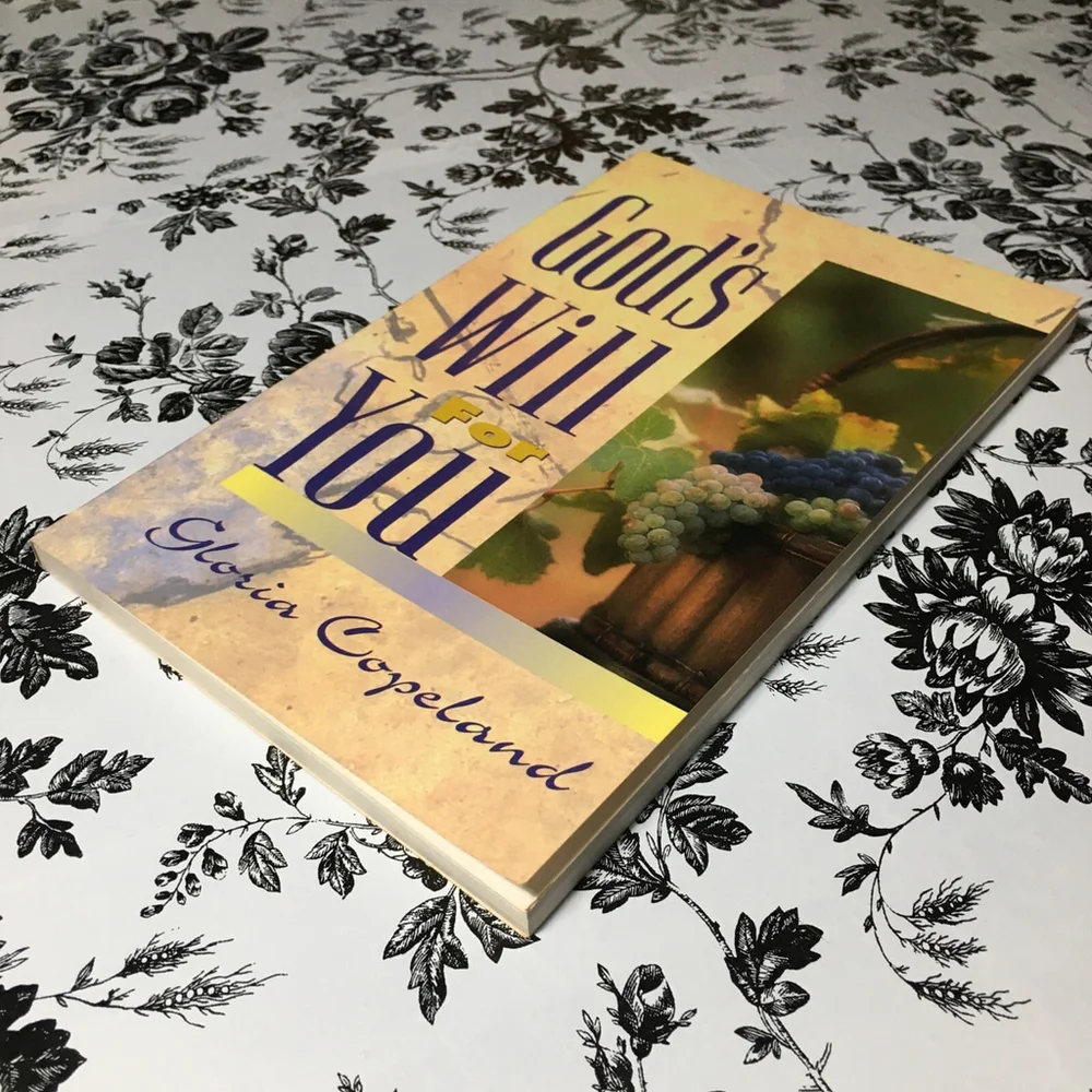 Gods Will For You by Gloria Copeland (1994, Trade Paperback)